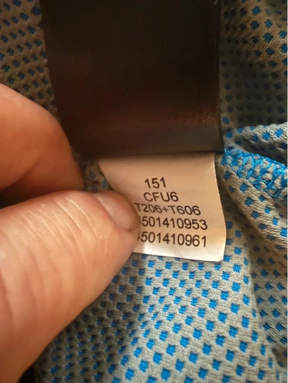 The North Face very good